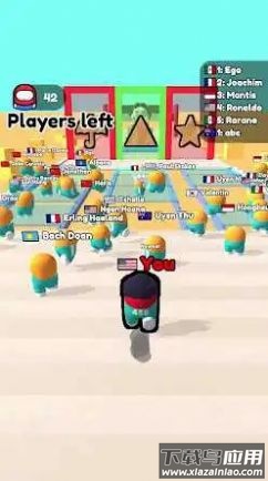 456生存奔跑大师最新版截图2