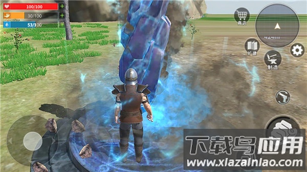 蛮荒进化生存手游截图4