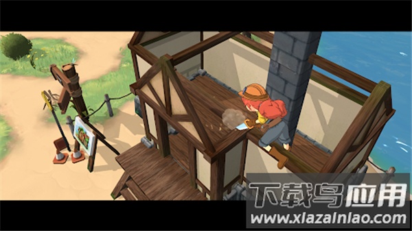 舒适岛汉化版最新版截图1