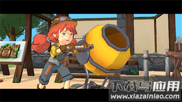 舒适岛汉化版最新版截图2