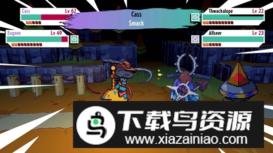 磁带妖怪DLC解锁完整版破解版最新版截图1