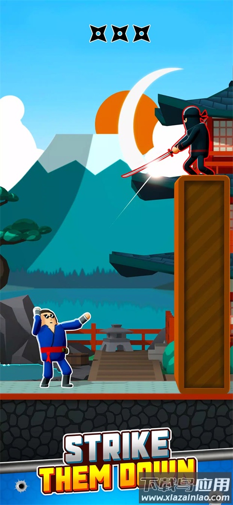 子弹特工3D官方版(Mr Bullet 3D)最新版截图2