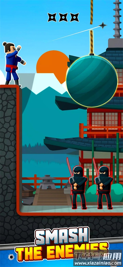 子弹特工3D官方版(Mr Bullet 3D)最新版截图3