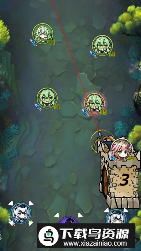 碰碰大师游戏官方最新版最新版截图4