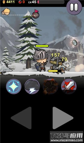 勇敢的约翰手游下载截图2