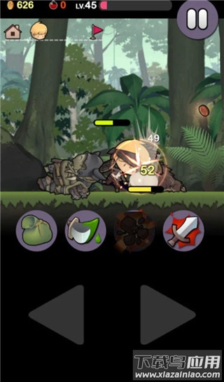 勇敢的约翰手游下载截图3