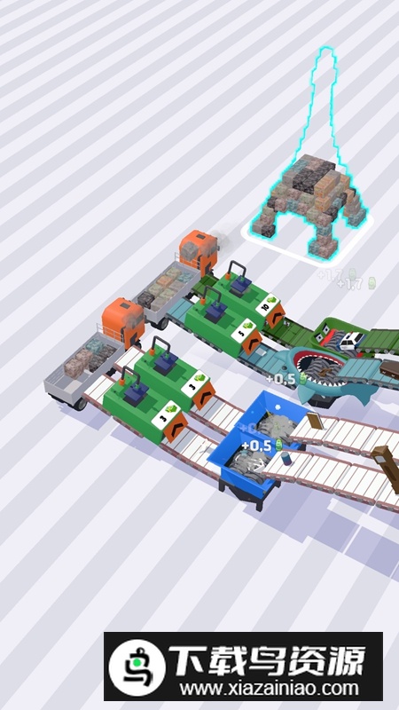 碎纸机游戏手机版最新版截图2