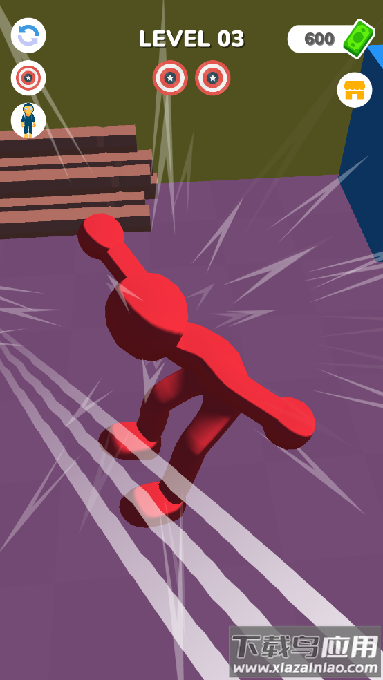 盾牌英雄游戏(Hero Battles Now!)