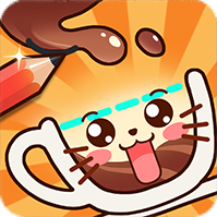 咖啡装满喵星人