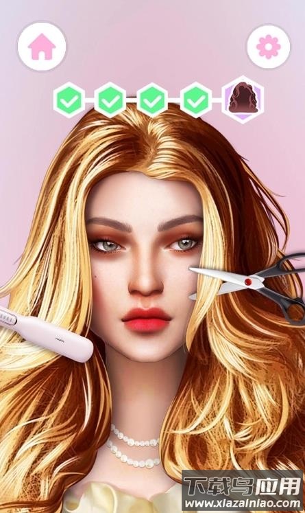 化妆游戏下载最新版截图2