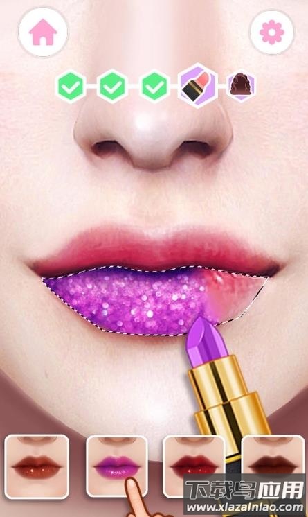 化妆游戏下载最新版截图3