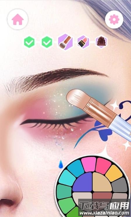 化妆游戏下载最新版截图4