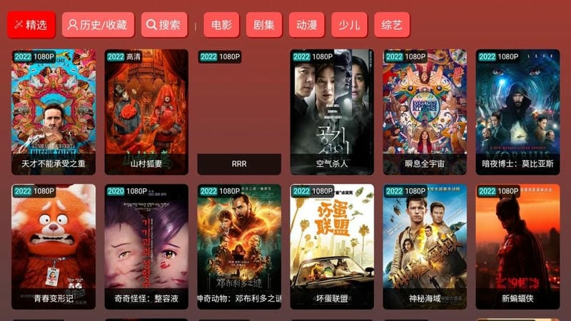 黑枫视界v3电视版