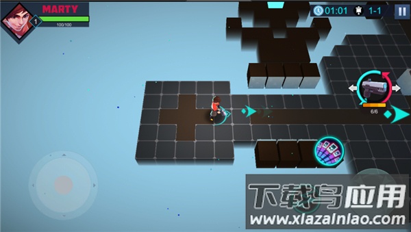 侠盗炮手像素射击中文版下载最新版截图3