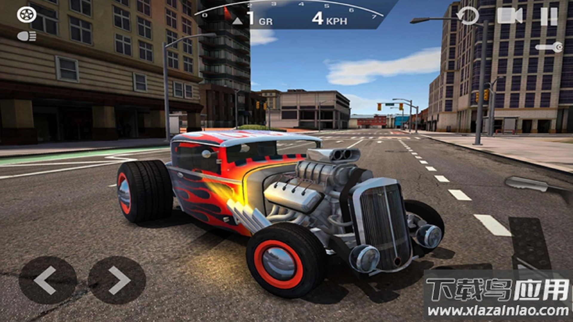 狂野竞速飙车游戏下载安装