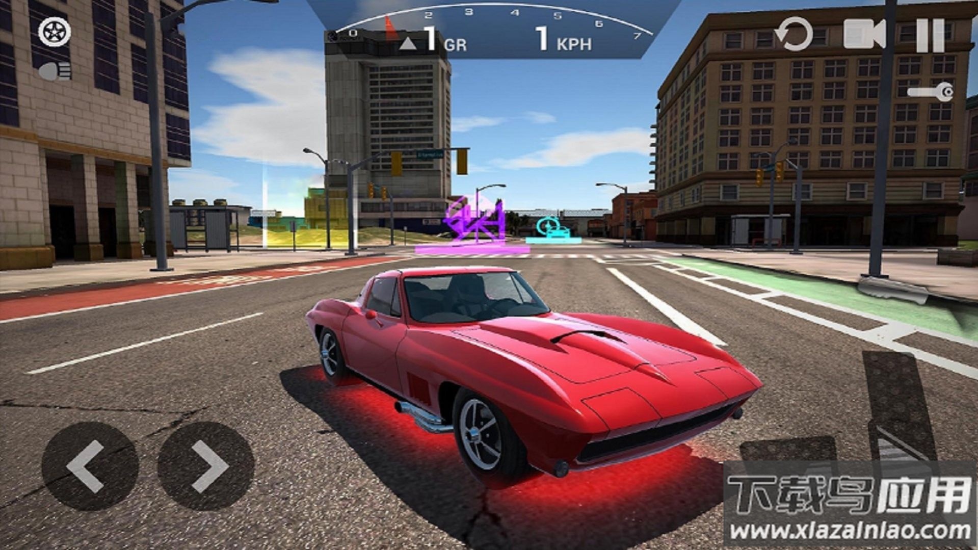 狂野竞速飙车游戏下载安装最新版截图3