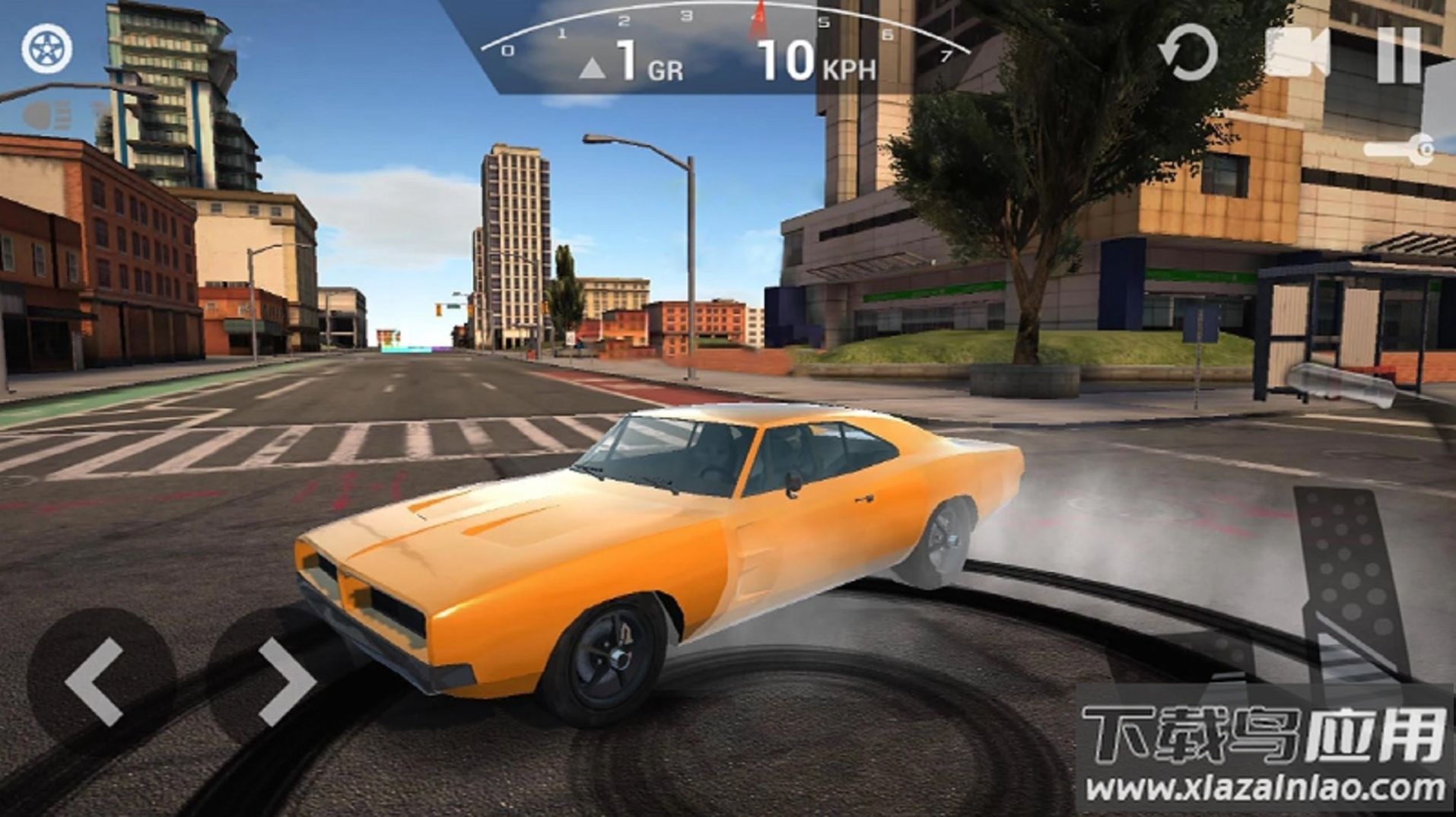 狂野竞速飙车游戏下载安装最新版截图4