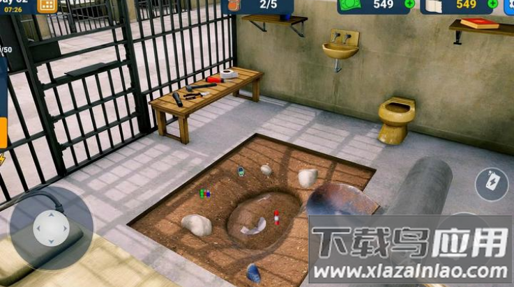 深牢挖掘逃脱游戏最新版截图4