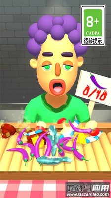 挑战红辣椒最新版截图2