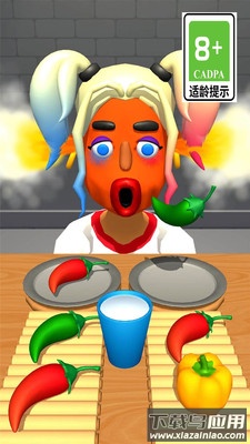 挑战红辣椒最新版截图4