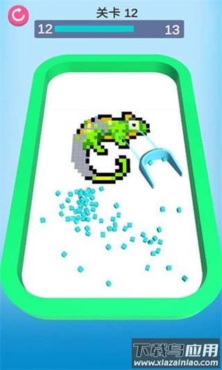 方块冲冲冲小游戏下载