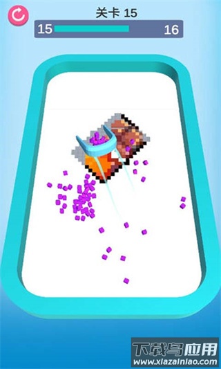 方块冲冲冲小游戏下载最新版截图2