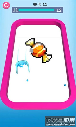 方块冲冲冲小游戏下载最新版截图4