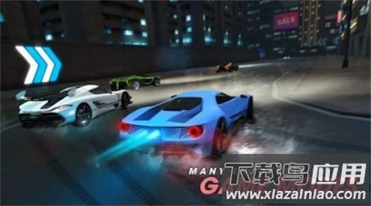 真正的汽车大师游戏