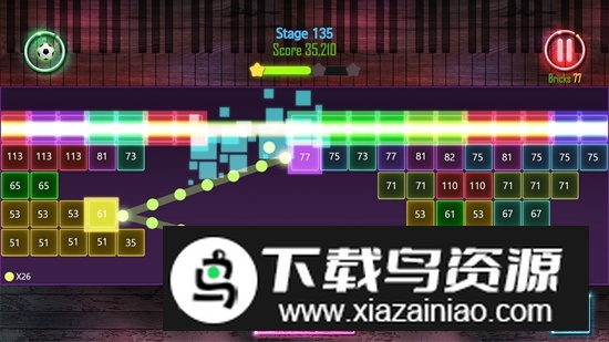 砖旋律球游戏官方版最新版截图2