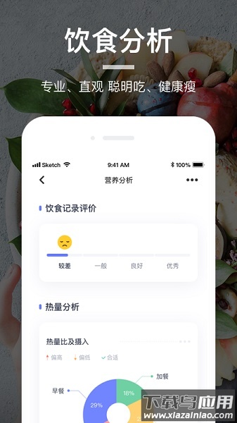 薄荷营养师免费版截图2