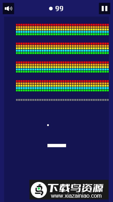 砖块破坏者原版小游戏最新版截图1