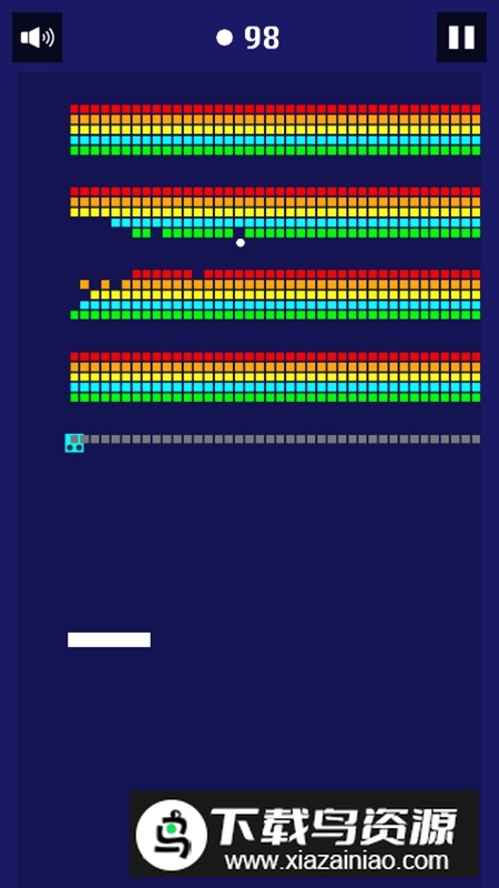 砖块破坏者原版小游戏最新版截图2