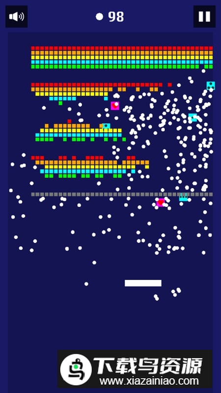 砖块破坏者原版小游戏最新版截图3
