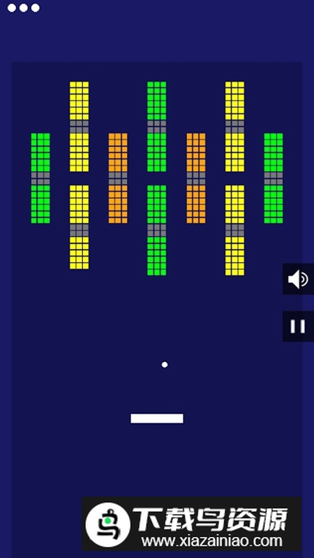 砖块破坏者中文版无广告(Many Bricks Breaker)最新版截图1