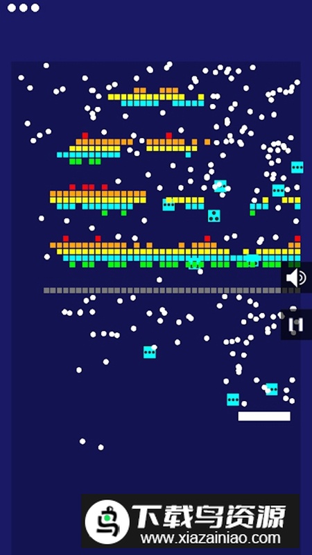 砖块破坏者中文版无广告(Many Bricks Breaker)最新版截图3