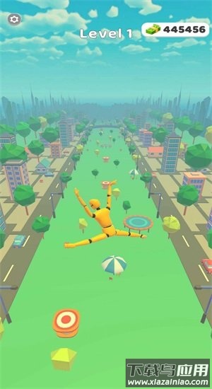 最强跳跃3D游戏(Best Jump 3D)最新版截图2