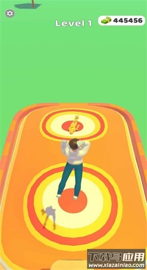 最强跳跃3D游戏(Best Jump 3D)最新版截图3