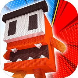 方块君要挺住游戏