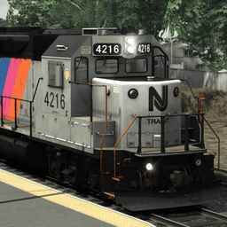 真实火车驾驶游戏