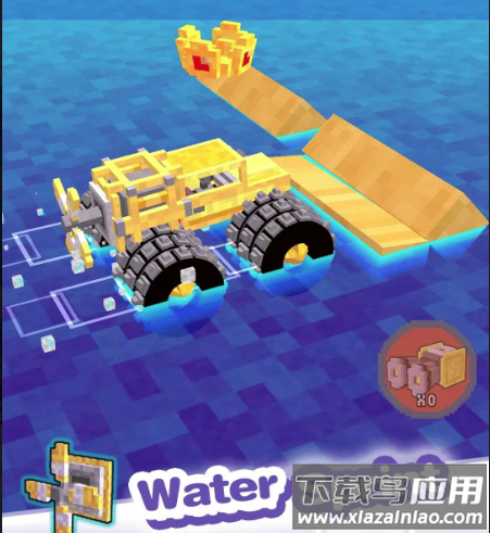 DIY组装竞速赛车