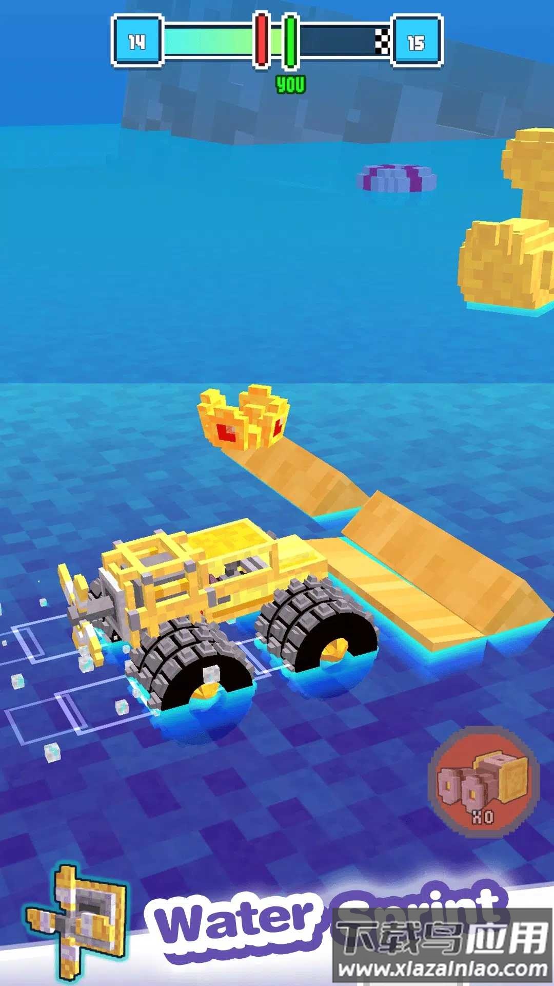 DIY组装竞速赛车最新版截图1