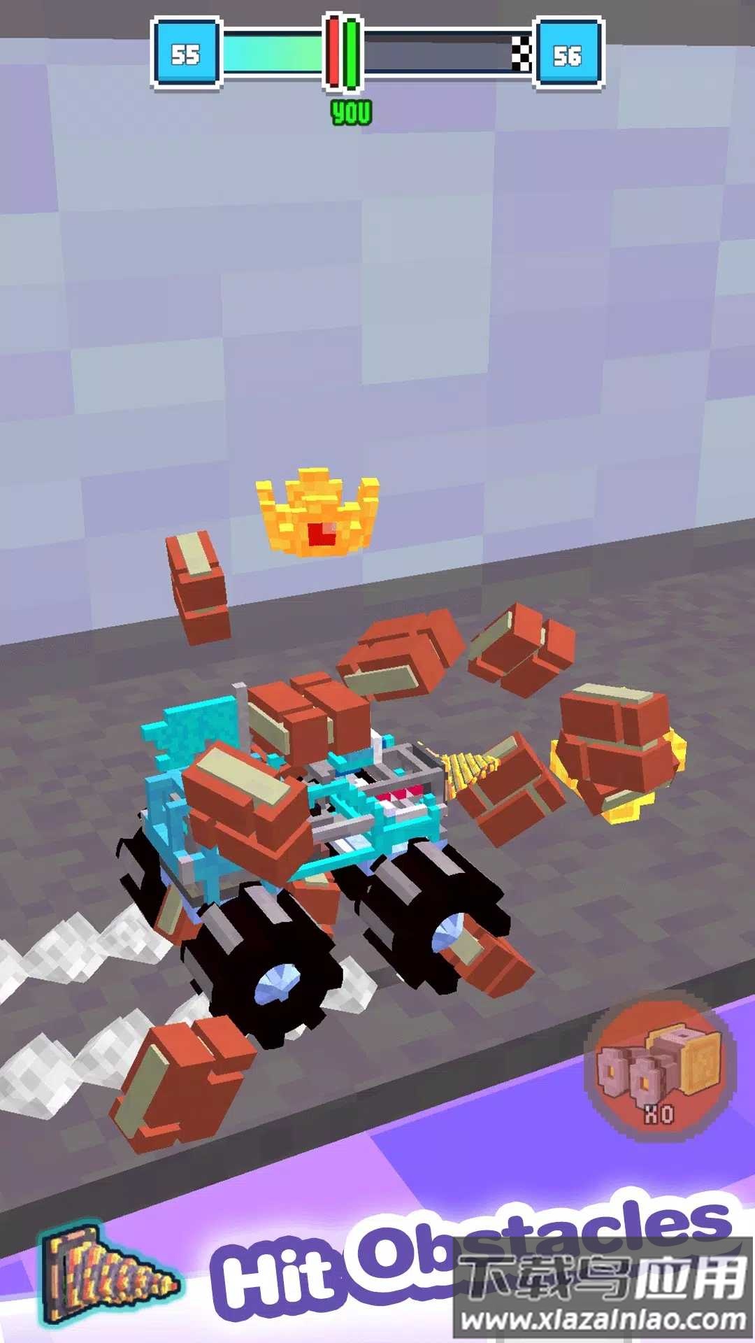 DIY组装竞速赛车最新版截图4