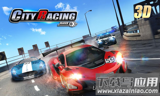 城市飞车3D手游下载(City Racing 3D)截图3