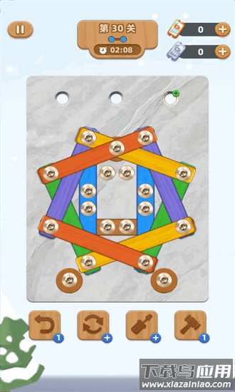 打螺丝模拟器手机版最新版截图2