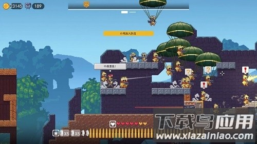 鸡从天降手机移植下载最新版截图1