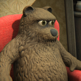 小熊吃蛋糕模拟器