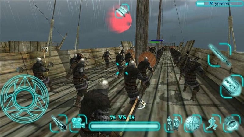 钢铁之躯起源汉化版(Steel And Flesh Old)最新版截图1