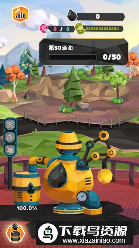 石油大亨破解版2025无限金币截图1