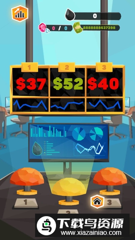 石油大亨破解版2025无限金币截图3