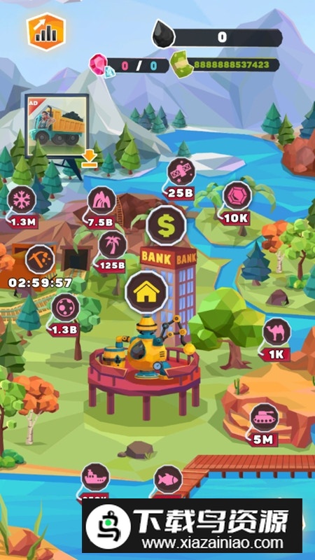 石油大亨破解版2025无限金币截图4